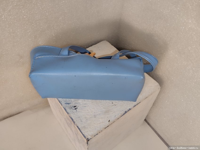 Кукла, пупс ARI в переноске (фото 3)