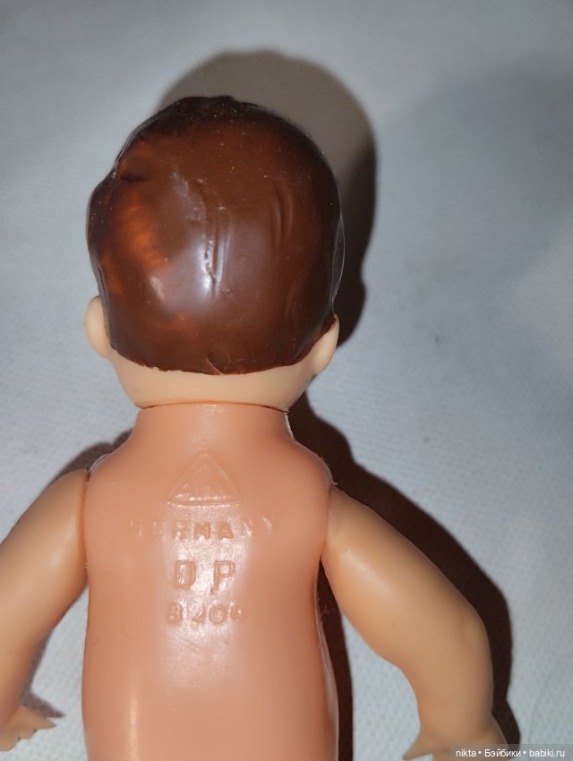 Кукла, пупс ARI в переноске (фото 7)