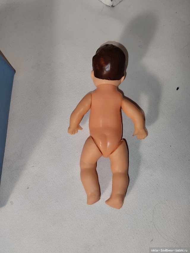 Кукла, пупс ARI в переноске (фото 6)