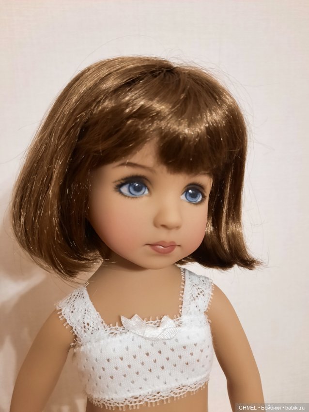 Little Darling — Коллекционные куклы (фото 4)