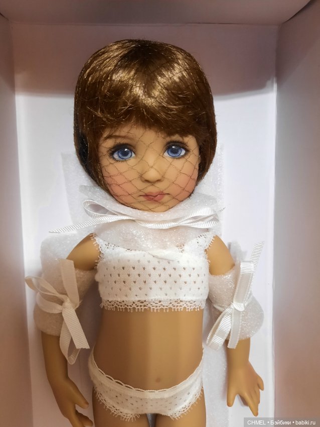 Little Darling — Коллекционные куклы (фото 2)