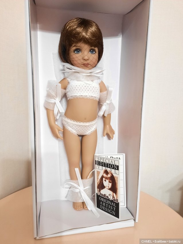 Little Darling — Коллекционные куклы