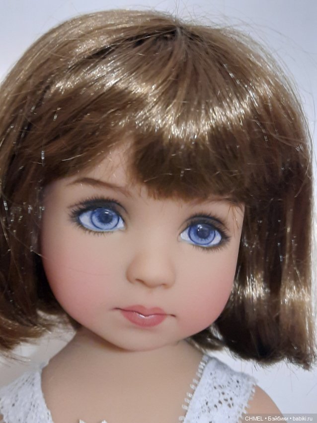 Little Darling — Коллекционные куклы (фото 3)