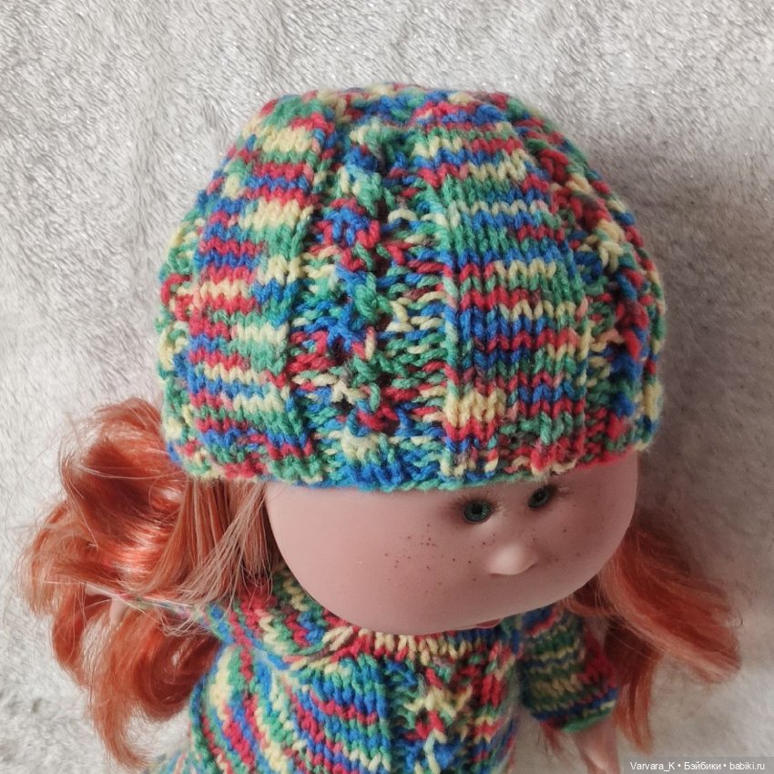 Комплект для куклы МИЯ Nines D Onil 30 см (фото 4)