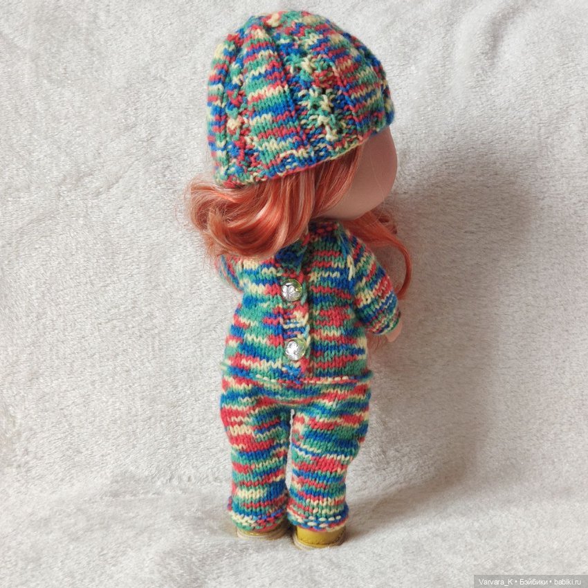 Комплект для куклы МИЯ Nines D Onil 30 см (фото 3)