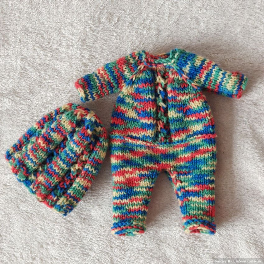 Комплект для куклы МИЯ Nines D Onil 30 см (фото 2)