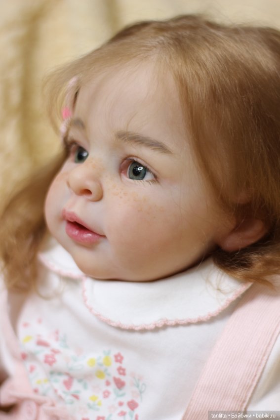 Кукла реборн JAYLAN от Laura Tuzio Ross (фото 4)