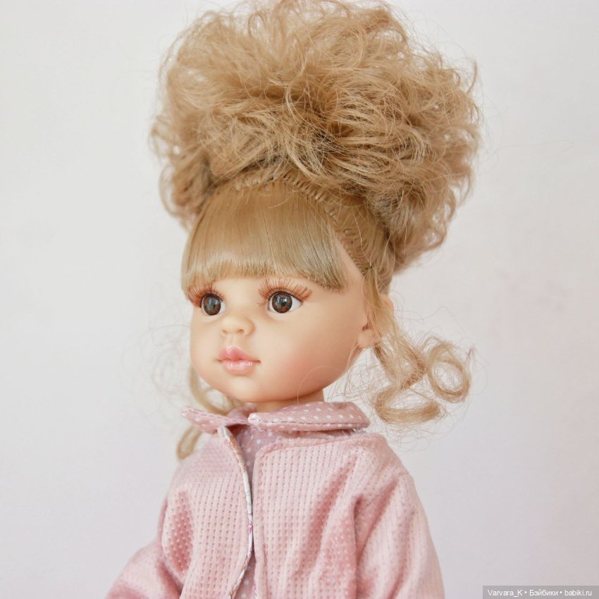 Paola Reina Кукла Карен, 32 см, арт 04547 (фото 6)