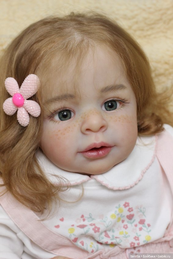 Кукла реборн JAYLAN от Laura Tuzio Ross (фото 6)