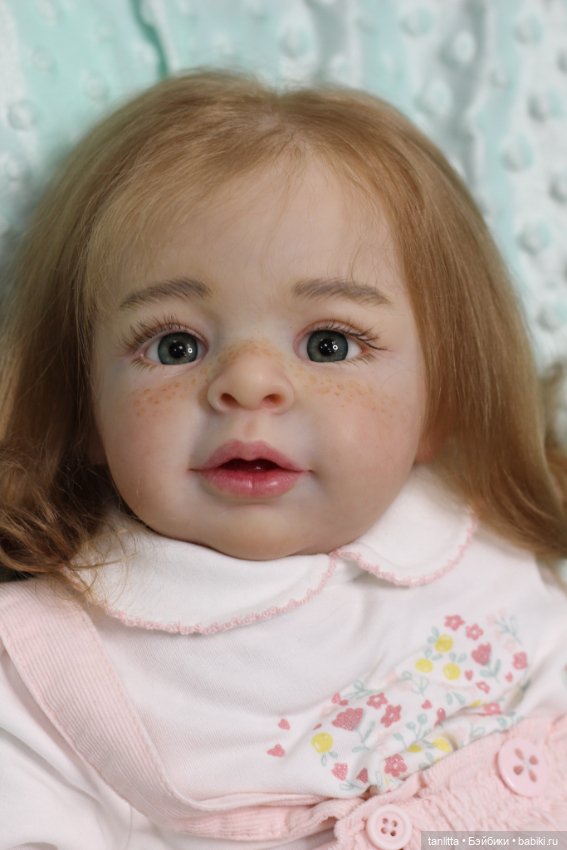 Кукла реборн JAYLAN от Laura Tuzio Ross