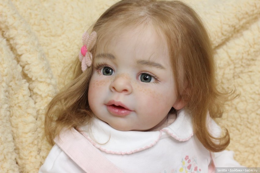 Кукла реборн JAYLAN от Laura Tuzio Ross (фото 7)