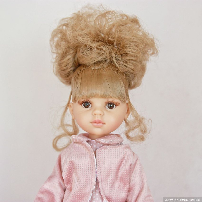 Paola Reina Кукла Карен, 32 см, арт 04547 (фото 5)