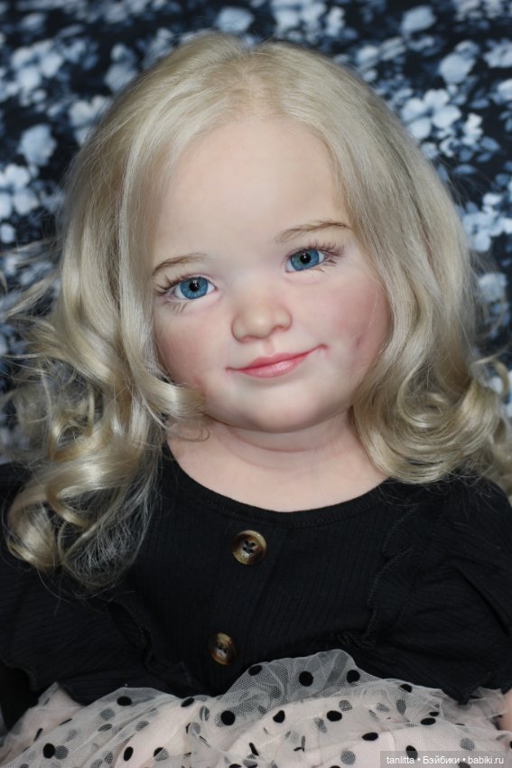 В продаже кукла реборн Калида. Снижение цены (фото 6)