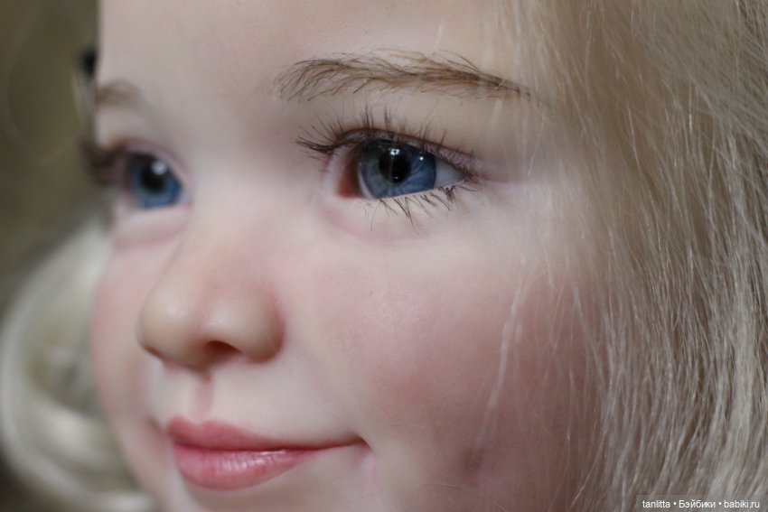 В продаже кукла реборн Калида. Снижение цены (фото 2)