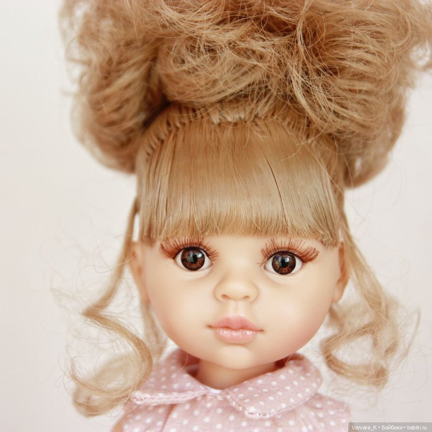 Paola Reina Кукла Карен, 32 см, арт 04547