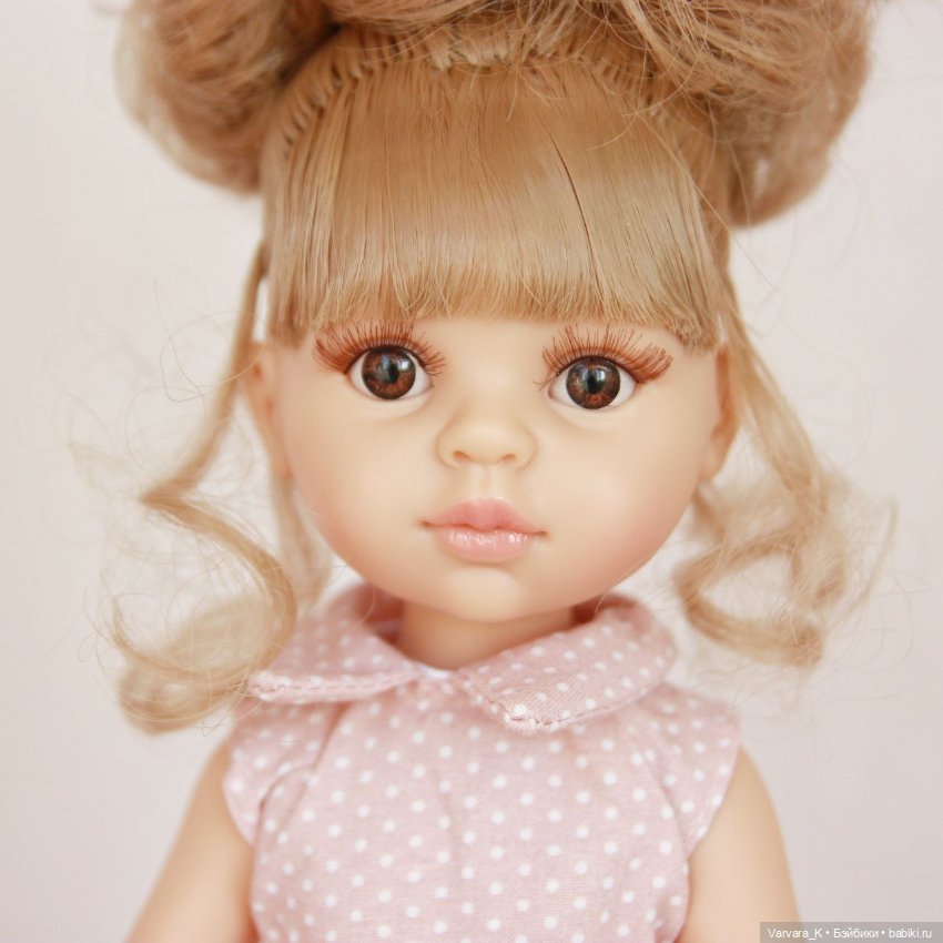Paola Reina Кукла Карен, 32 см, арт 04547