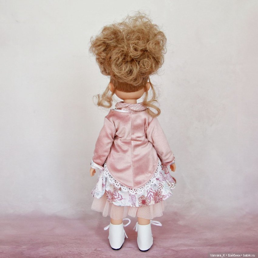 Paola Reina Кукла Карен, 32 см, арт 04547 (фото 9)