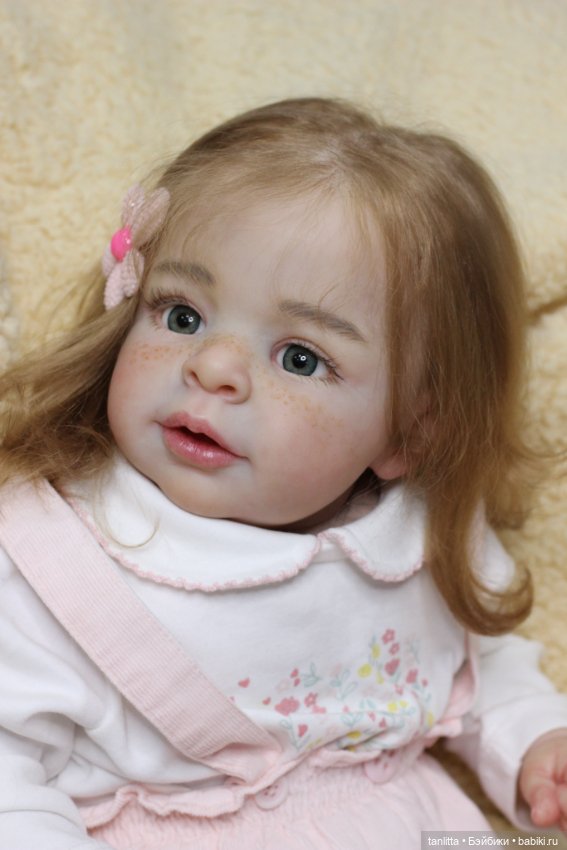 Кукла реборн JAYLAN от Laura Tuzio Ross (фото 3)