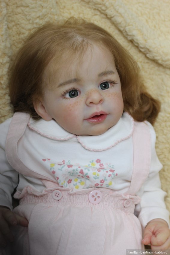 Кукла реборн JAYLAN от Laura Tuzio Ross (фото 5)