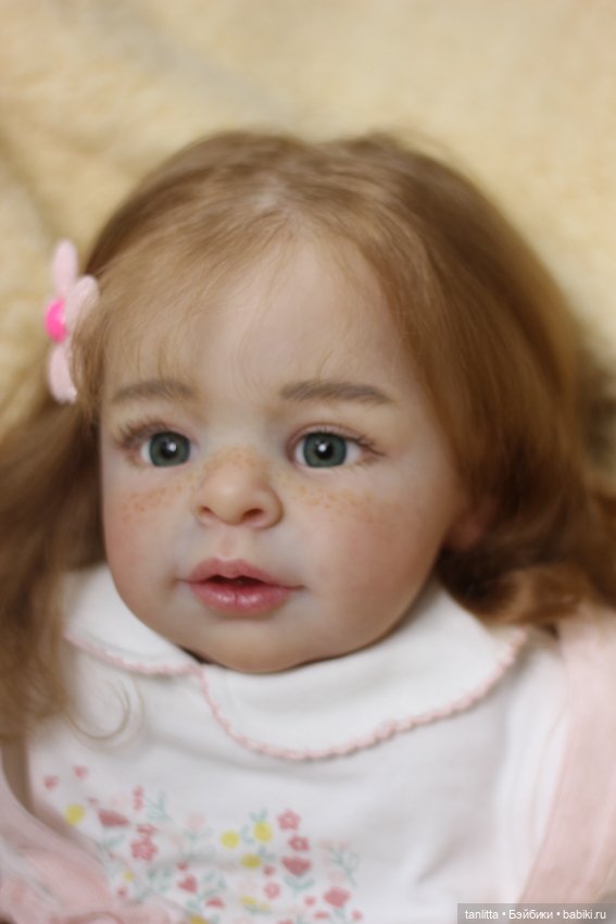 Кукла реборн JAYLAN от Laura Tuzio Ross (фото 2)