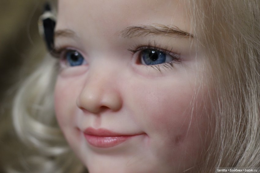 В продаже кукла реборн Калида. Снижение цены