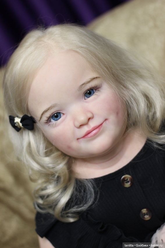 В продаже кукла реборн Калида. Снижение цены (фото 5)