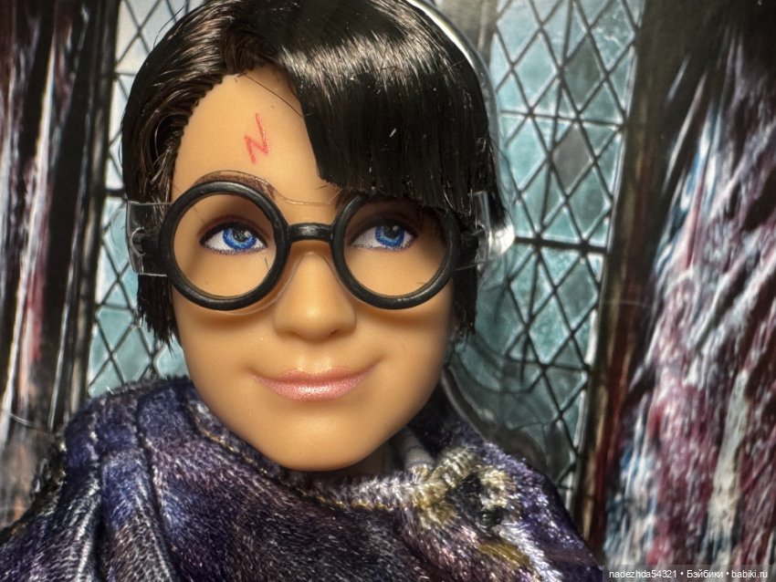 Гарри Поттер Дизайнерская коллекция (фото 4)