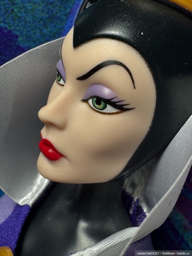 Злая Королева. Разделила набор (фото 6)