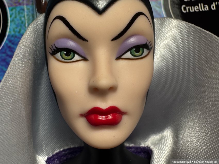 Злая Королева. Разделила набор (фото 7)