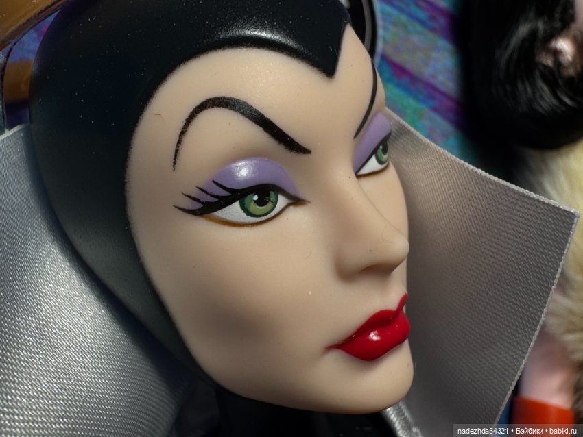 Злая Королева. Разделила набор (фото 5)