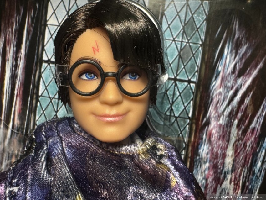 Гарри Поттер Дизайнерская коллекция (фото 3)