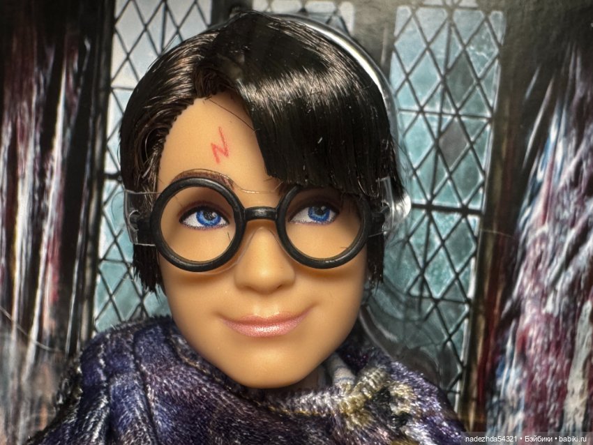 Гарри Поттер Дизайнерская коллекция (фото 7)