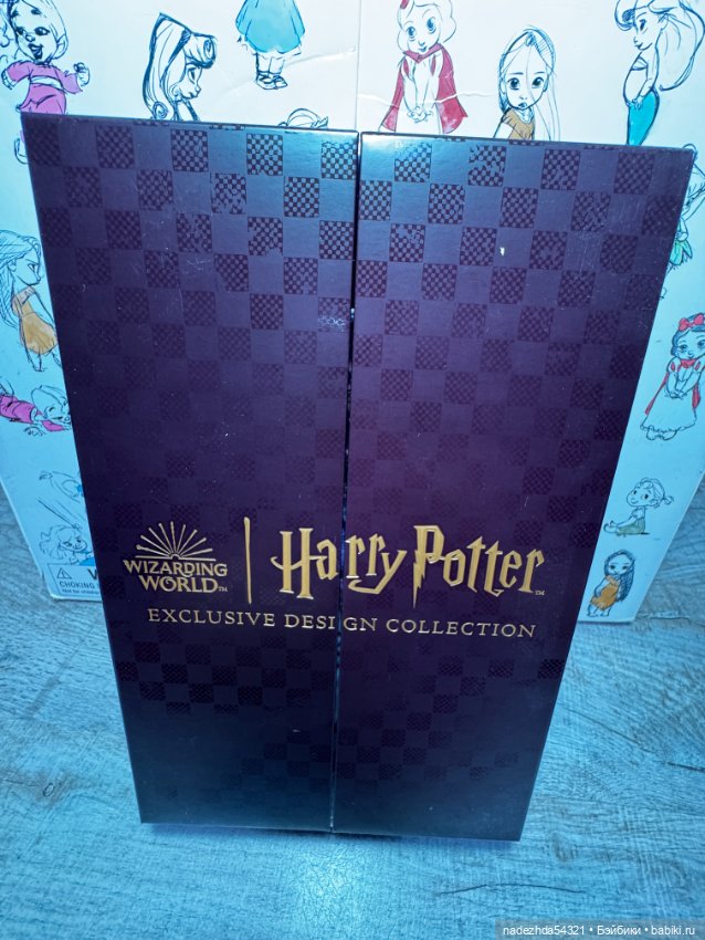 Гарри Поттер Дизайнерская коллекция