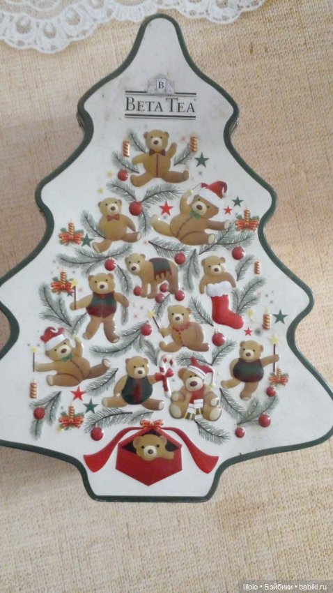 Металлические баночки для кукольного интерьера (фото 3)