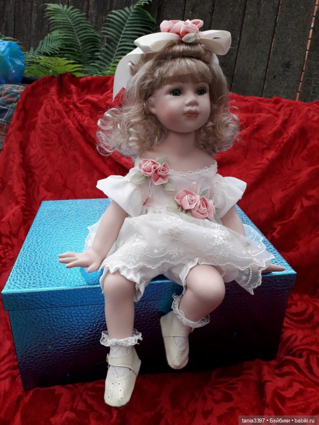 Нежная лапушка от Bonne Fete/ (фото 5)