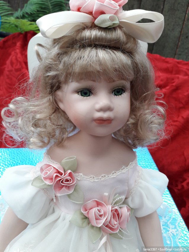 Нежная лапушка от Bonne Fete/