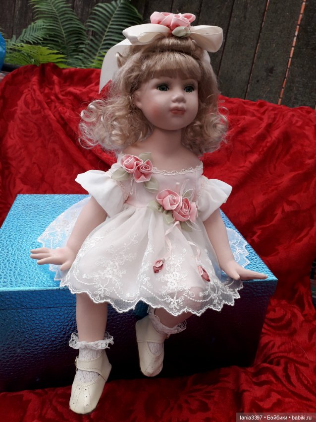 Нежная лапушка от Bonne Fete/ (фото 4)