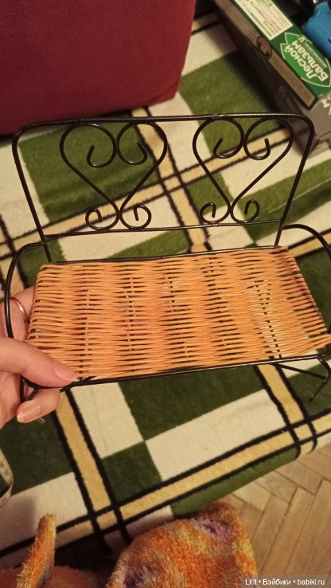 Красавица испанка — Фарфоровые куклы (фото 3)