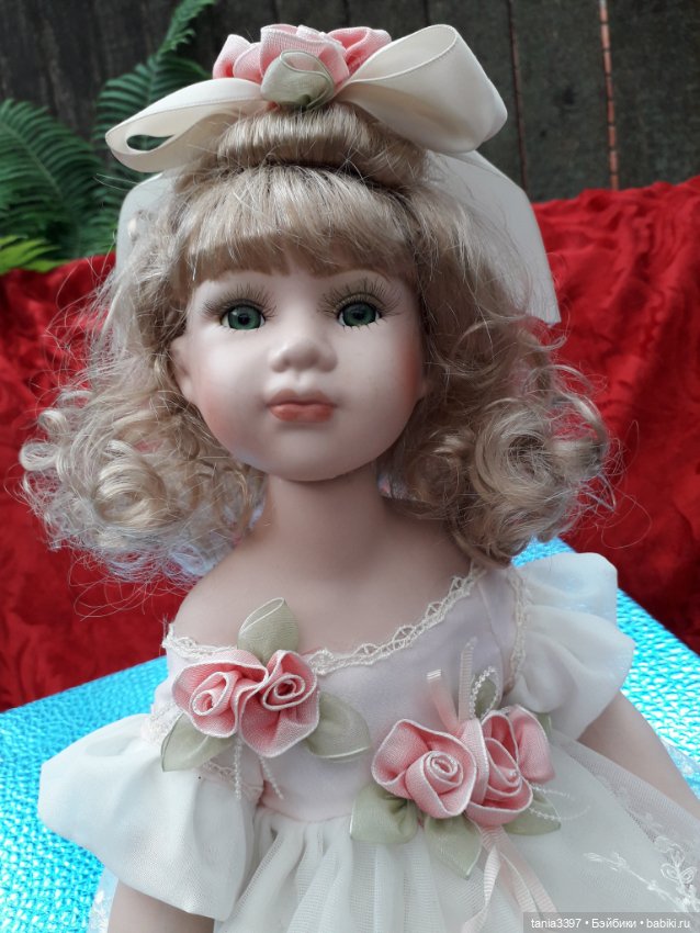 Нежная лапушка от Bonne Fete/ (фото 6)