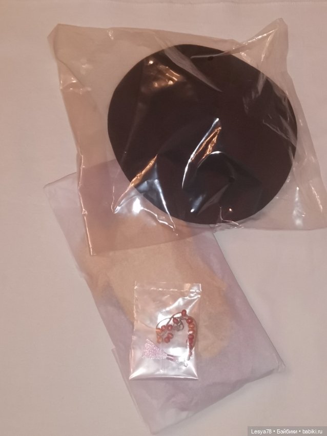 Аутфит Харлоу без обуви и сумки Руби ред (фото 3)