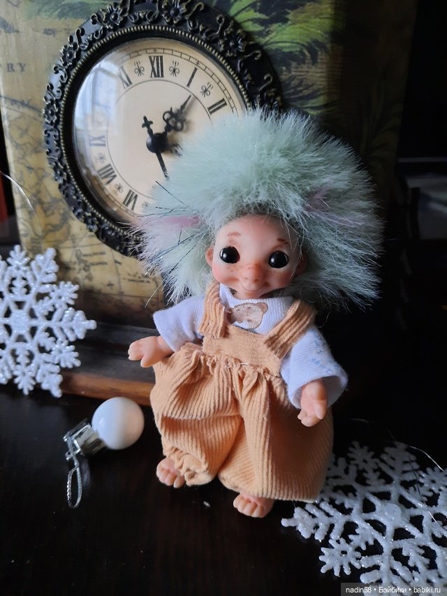 Тофсла 2 — Авторские куклы