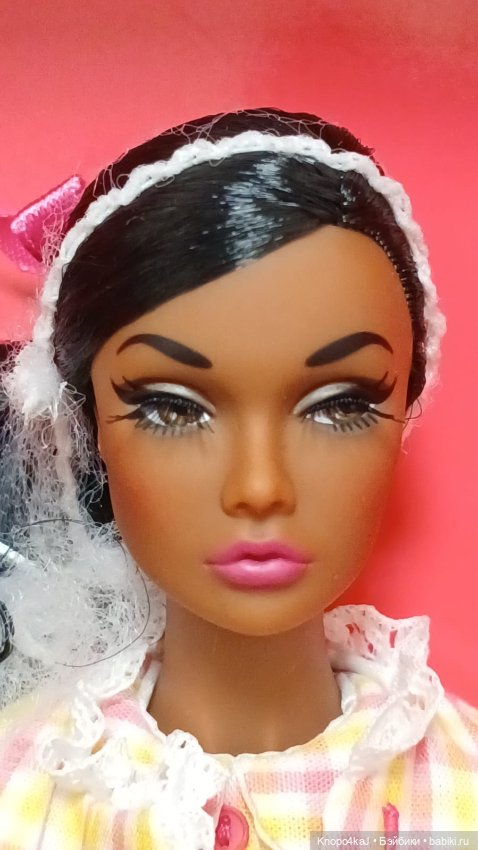 Integrity Toys Snoozeroo! Poppy Parker Поппи Паркер (фото 8)