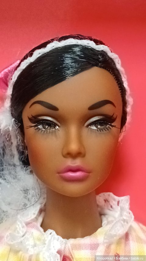 Integrity Toys Snoozeroo! Poppy Parker Поппи Паркер (фото 2)