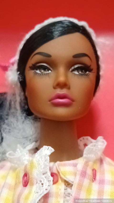 Integrity Toys Snoozeroo! Poppy Parker Поппи Паркер (фото 7)