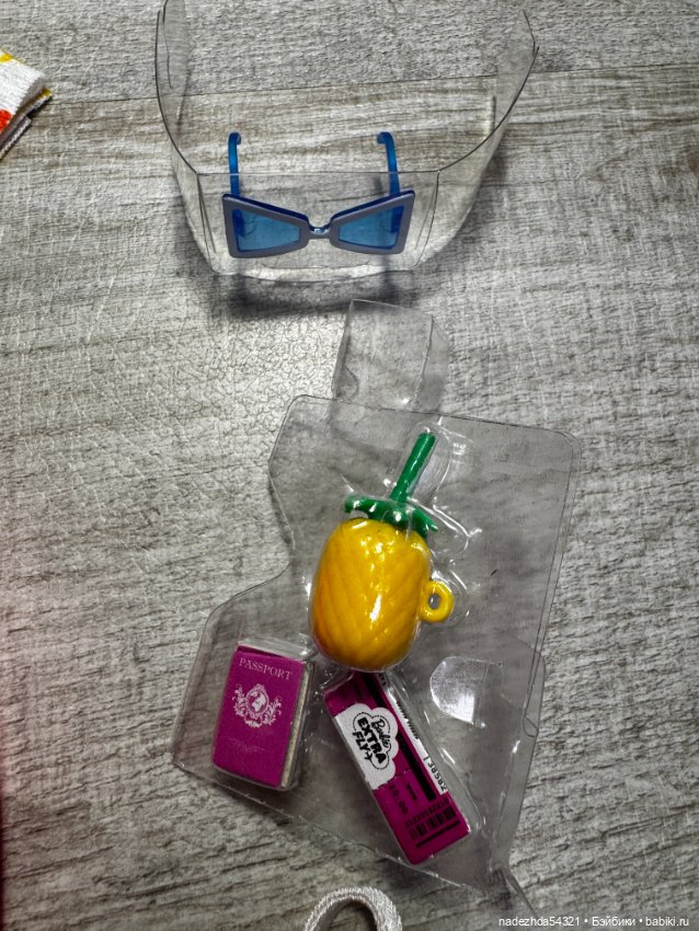 Аутфит Барби Экстра Флай — Одежда для кукол (фото 5)