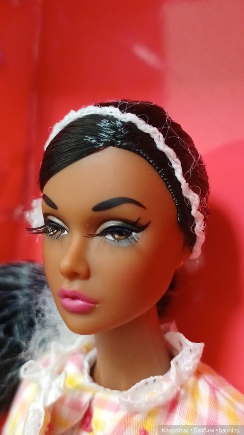 Integrity Toys Snoozeroo! Poppy Parker Поппи Паркер (фото 5)