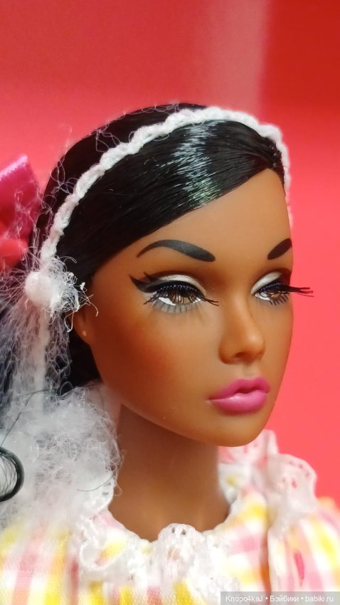 Integrity Toys Snoozeroo! Poppy Parker Поппи Паркер (фото 6)