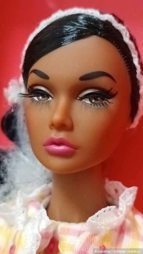 Integrity Toys Snoozeroo! Poppy Parker Поппи Паркер (фото 4)