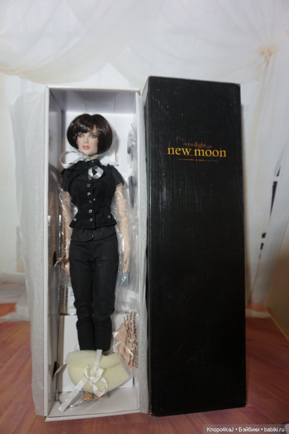 Тоннер Элис Каллен Tonner Alice Cullen (фото 5)