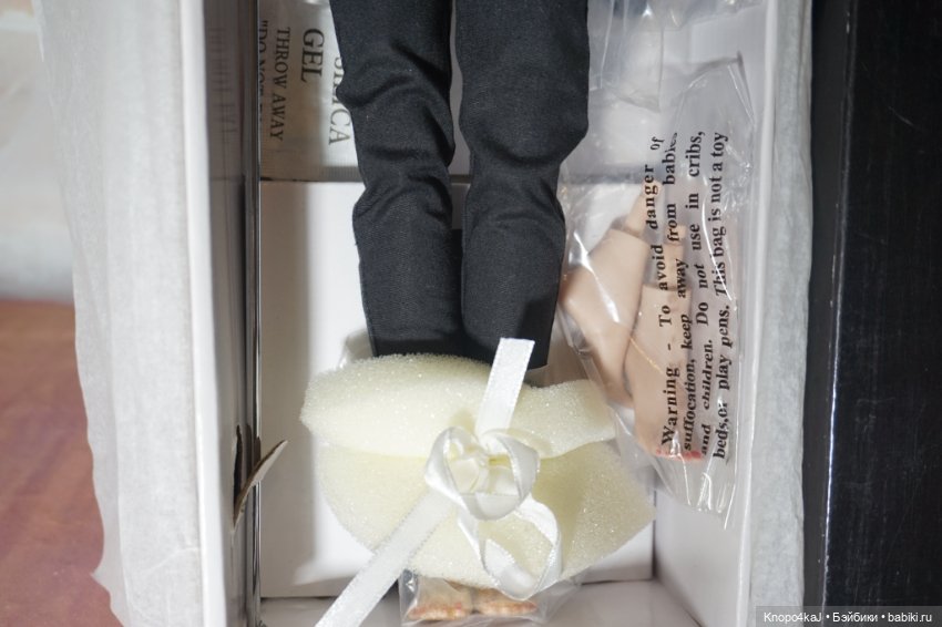 Тоннер Элис Каллен Tonner Alice Cullen (фото 6)